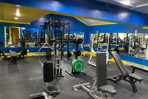 Weight room — Watkins Glen