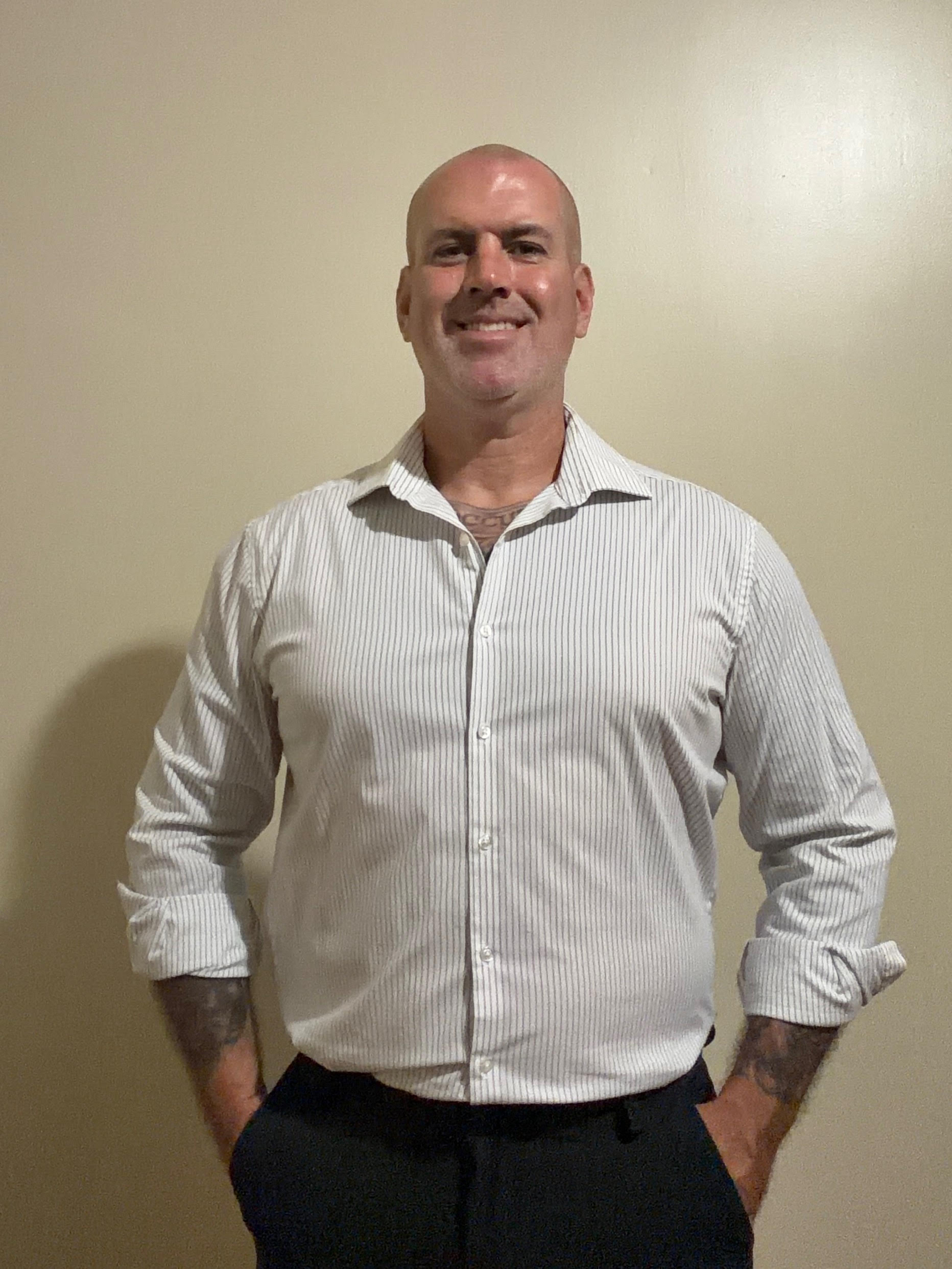 Jarod — personal trainer at Finger Lakes Fit